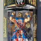 wwe wwf ljn jakks pacific classic superstars series 12 variant ultimate warrior wrestling figure