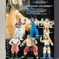 wwe wwf ljn classic superstars series 4 "hacksaw" jim duggan wrestling figure