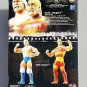 wwe wwf ljn classic superstars U.S. walmart exclusive tye dye hulk hogan wrestling figure