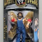 wwe wwf ljn classic superstars autographed 1 of 5000 hillbilly jim wrestling figure