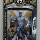 wwe wwf ljn classic superstars limited edition black & white 1 of 3000 billy graham wrestling figure wwe wwf ljn classic superstars limited edition black & white 1 of 3000 billy graham wrestling figure