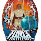 wwe wwf ljn classic superstars star wars force battlers exclusive mace windu action figure