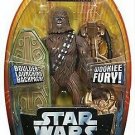 wwe wwf ljn classic superstars star wars force battlers exclusive chewbacca action figure