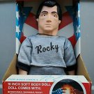 wwf ljn hasbro wrestling superstars 18" plush rocky balboa boxing figure wwf ljn hasbro wrestling superstars 18" plush rocky balboa boxing figure
