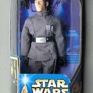 wwe wwf ljn hasbro star wars the empire strikes back 12" imperial officer action figure