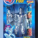 wwe wwf ljn hasbro classic superstars 10" fantastic four silver surfer action figure wwe wwf ljn hasbro classic superstars 10" fantastic four silver surfer action figure