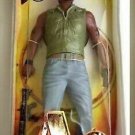 wwe wwf ljn hasbro classic superstars talking A-Team 12" B. A. Baracus action figure