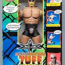 wwe wcw wwf ljn hasbro classic superstars 12" tuff talkin scott steiner wrestling figure wwe wcw wwf ljn hasbro classic superstars 12" tuff talkin scott steiner wrestling figure