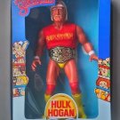 wwf ljn hasbro wrestling superstars 16" U.S version hulk hogan wrestling figure