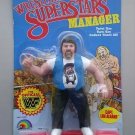 wwf ljn hasbro wrestling superstars manager captain lou albano wrestling figure. wwf ljn hasbro wrestling superstars manager captain lou albano wrestling figure.