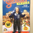 wwf ljn hasbro wrestling superstars bobby "the brain" heenan wrestling figure wwf ljn hasbro wrestling superstars bobby "the brain" heenan wrestling figure