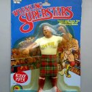 wwf ljn hasbro wrestling superstars variant tan skin rowdy roddy piper wrestling figure wwf ljn hasbro wrestling superstars variant tan skin rowdy roddy piper wrestling figure