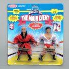 awa wwf ljn hasbro wrestling superstars baron von raschke vs rick martel wrestling figures awa wwf ljn hasbro wrestling superstars baron von raschke vs rick martel wrestling figures