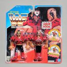 wwf ljn hasbro wrestling superstars tag team legion of doom animal & hawk wrestling figures