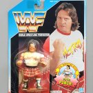 wwf ljn hasbro wrestling superstars series 2 "rowdy" roddy piper wrestling figure wwf ljn hasbro wrestling superstars series 2 "rowdy" roddy piper wrestling figure