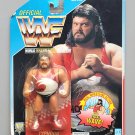 wwf ljn hasbro wrestling superstars series 3 blue card typhoon wrestling figure wwf ljn hasbro wrestling superstars series 3 blue card typhoon wrestling figure