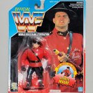 wwf ljn hasbro wrestling superstars series 5 blue card the mountie wrestling figure wwf ljn hasbro wrestling superstars series 5 blue card the mountie wrestling figure