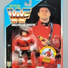 wwf ljn hasbro wrestling superstars series 5 blue card the mountie wrestling figure wwf ljn hasbro wrestling superstars series 5 blue card the mountie wrestling figure