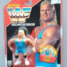 wwf ljn hasbro wrestling superstars series 8 red card mr. perfect wrestling figure