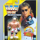 wwf ljn hasbro wrestling superstars series 7 yellow card shawn michaels wrestling figure wwf ljn hasbro wrestling superstars series 7 yellow card shawn michaels wrestling figure