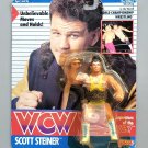 wwf ljn wcw hasbro galoob wrestling superstars scott steiner wrestling figure