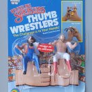 wwf ljn hasbro wrestling superstars thumb wrestlers hillbilly jim vs john studd wrestling figures