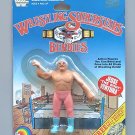 wwf ljn hasbro wrestling superstars bendies jesse "the body" ventura wrestling figure wwf ljn hasbro wrestling superstars bendies jesse "the body" ventura wrestling figure