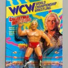 wwe wwf ljn hasbro jakks pacific wrestling superstars red trunks ric flair wrestling figure