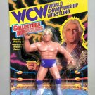 wwe wwf ljn hasbro jakks pacific wrestling superstars purple trunks ric flair wrestling figure