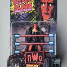wcw wwf ljn hasbro classic superstars smash 'n slam red face sting wrestling figure wcw wwf ljn hasbro classic superstars smash 'n slam red face sting wrestling figure