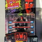 wcw wwf ljn hasbro classic superstars smash 'n slam red face sting wrestling figure