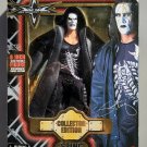 wwe wcw wwf ljn hasbro classic superstars collector's edition sting wrestling figure wwe wcw wwf ljn hasbro classic superstars collector's edition sting wrestling figure
