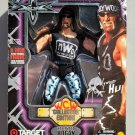 wwe wcw wwf ljn hasbro classic superstars collector's edition hulk hogan wrestling figure