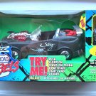 wcw wwe wwf ljn classic superstars road rebels car w/sting wrestling figure