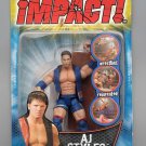 wwe tna wwf ljn classic superstars dark blue aj styles wrestling figure wwe tna wwf ljn classic superstars dark blue aj styles wrestling figure