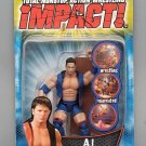wwe tna wwf ljn classic superstars dark blue aj styles wrestling figure wwe tna wwf ljn classic superstars dark blue aj styles wrestling figure