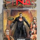 wwe wwf ljn jakks pacific classic superstars sting w/baseball bat & jacket wrestling figure wwe wwf ljn jakks pacific classic superstars sting w/baseball bat & jacket wrestling figure
