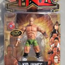 wwe wwf ljn tna jakks pacific classic superstars kip james w/bell accessory wrestling figure wwe wwf ljn tna jakks pacific classic superstars kip james w/bell accessory wrestling figure