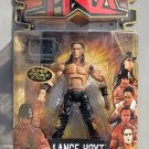 wwe wwf ljn tna jakks pacific classic superstars lance hoyt w/tv monitor wrestling figure
