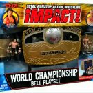 wwe tna wwf ljn jakks pacific classic superstars world championship belt playset w/wrestling figures wwe tna wwf ljn jakks pacific classic superstars world championship belt playset w/wrestling figures