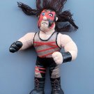 wwe wwf ljn hasbro wrestling superstars 8" kane beanbag brawlers wrestling figure wwe wwf ljn hasbro wrestling superstars 8" kane beanbag brawlers wrestling figure