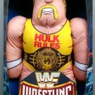 wwe wwf ljn hasbro wrestling superstars 22" hulk hogan wrestling buddies wrestling figure wwe wwf ljn hasbro wrestling superstars 22" hulk hogan wrestling buddies wrestling figure