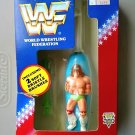wwf ljn hasbro wrestling superstars ultimate warrior battery operated toothbrush