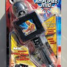 wwe wwf ljn hasbro wrestling superstars hulk hogan electronic amplified microphone wwe wwf ljn hasbro wrestling superstars hulk hogan electronic amplified microphone