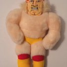 wwf ljn hasbro wrestling superstars 11" hulkamania hulk hogan wrestling buddies figure