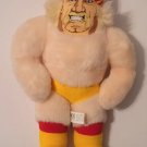 wwf ljn hasbro wrestling superstars 11" hulkamania hulk hogan wrestling buddies figure wwf ljn hasbro wrestling superstars 11" hulkamania hulk hogan wrestling buddies figure