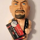 wwf ljn wrestling superstars 12" "stone cold" steve austin 3-d big sipper wrestling figure