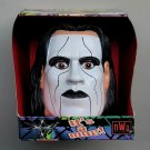 wcw wwf ljn hasbro wrestling superstars head slammers sting wrestling figure mug