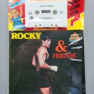 wwf ljn hasbro wrestling superstars kid stuff rocky and friends cassette tape wwf ljn hasbro wrestling superstars kid stuff rocky and friends cassette tape