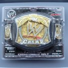 wwe wwf ljn classic superstars john cena spinning championship belt